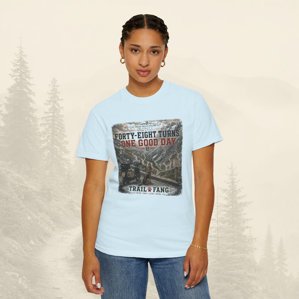 Tee Quarante-Huit Virages