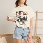 T-shirt Conçu Pour Durer