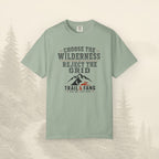 Choose The Wilderness Tee