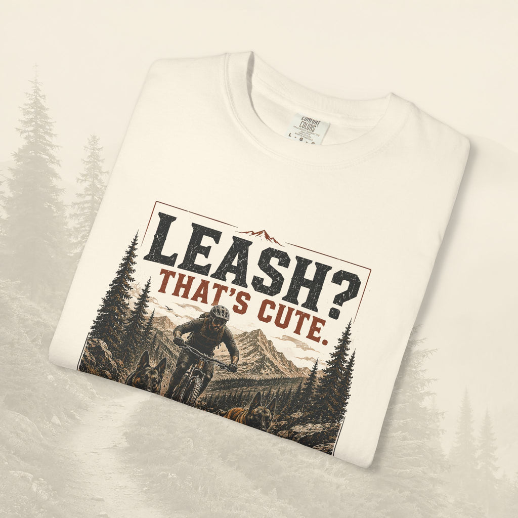 T-shirt Sans Laisse