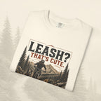 T-shirt Sans Laisse
