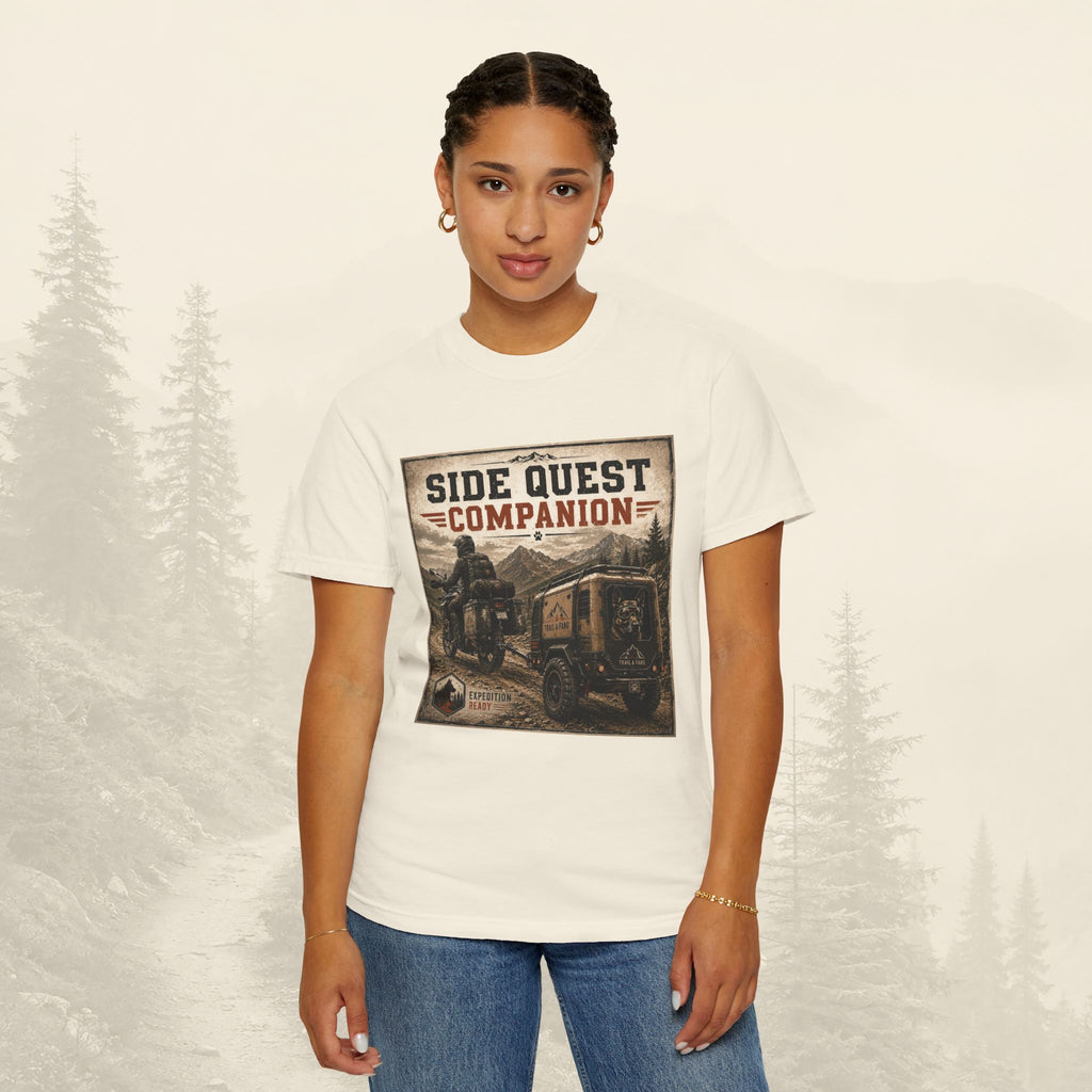 T-shirt Compagnon de Quête Annexe
