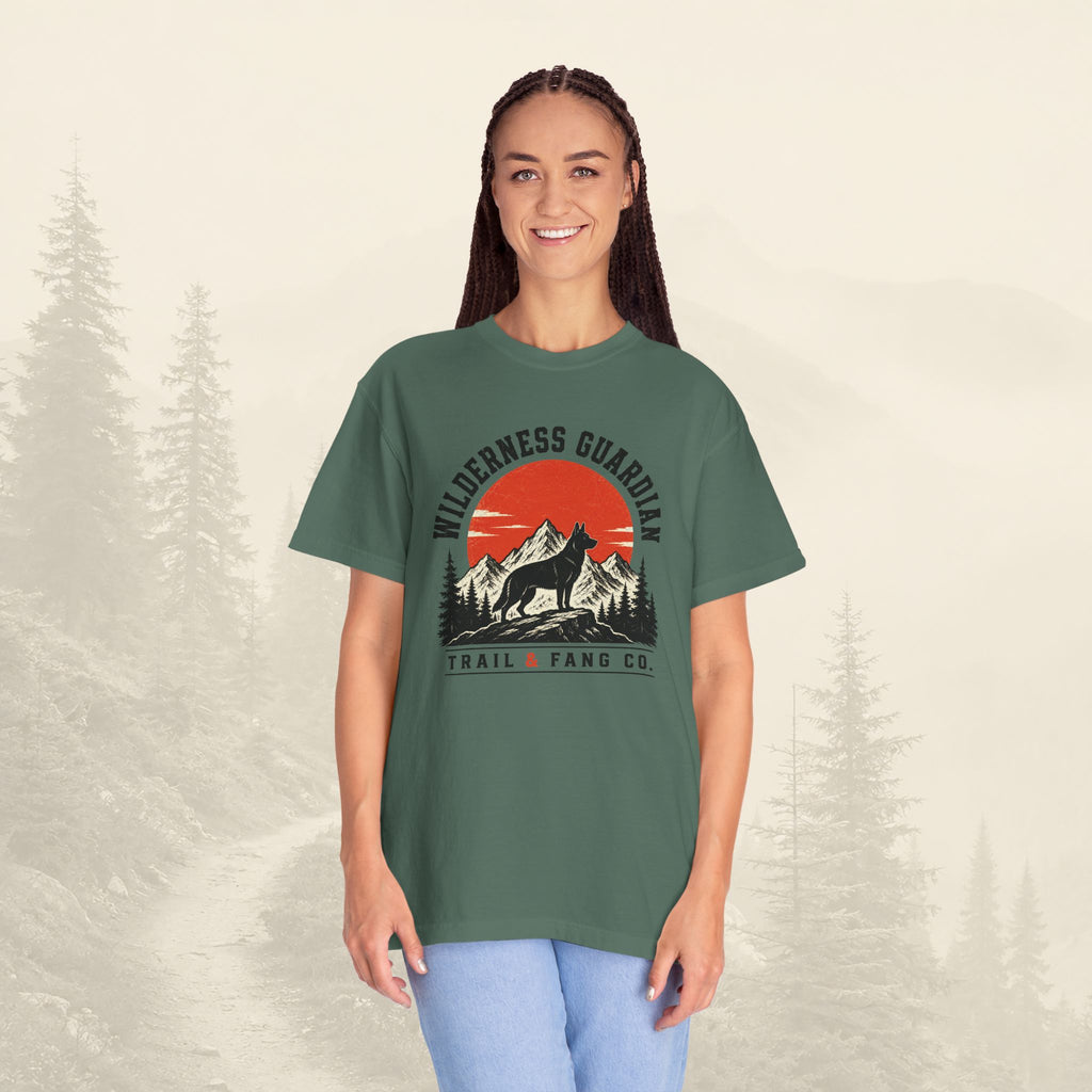 T-shirt Protecteur de la Nature