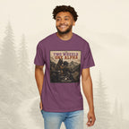 T-shirt Two Wheels One Alpha