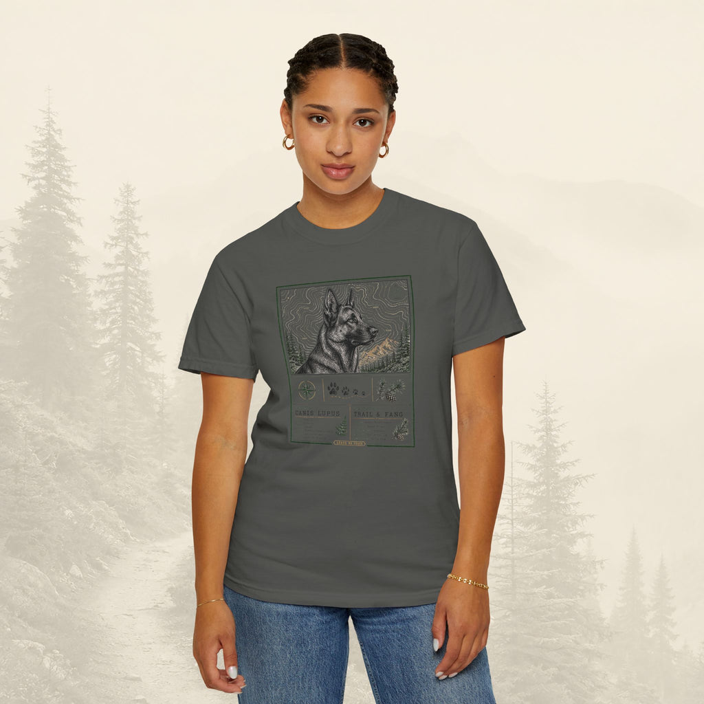 T-shirt des espèces