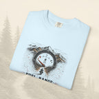 T-shirt autonomie inconnue
