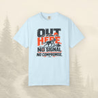 Out Here - Tee Sans Compromis