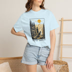 T-shirt Overlanding Uncharted Bounds