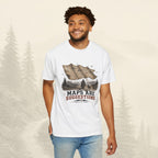 T-shirt « Les cartes sont des suggestions »