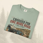 T-shirt "Une Route de Plus"