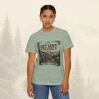 Tee "Perds-toi précisément"