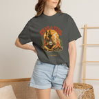 T-shirt « Combustible pour feu de camp »