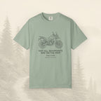 Tee-shirt « Tous les points de repère ne figurent pas sur la carte »