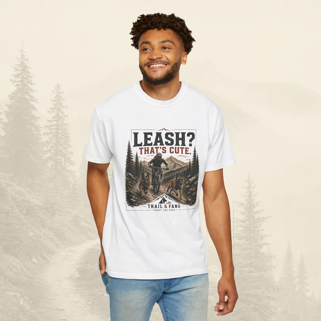 T-shirt Sans Laisse