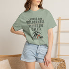 Choose The Wilderness Tee