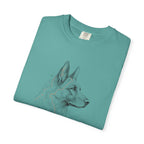 T-shirt « Chef de meute topographique »