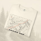 T-shirt Chaque chien a sa destination