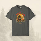 T-shirt « Combustible pour feu de camp »