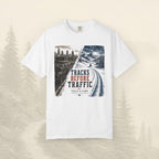 T-shirt "Tracks Before Traffic"