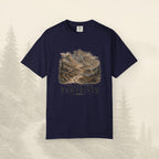 T-shirt Suivez les Empreintes