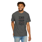T-shirt Deux Roues Quatre Pattes