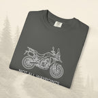 Tee-shirt « Tous les points de repère ne figurent pas sur la carte »