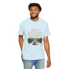 T-shirt Conçu au-delà des sentiers battus