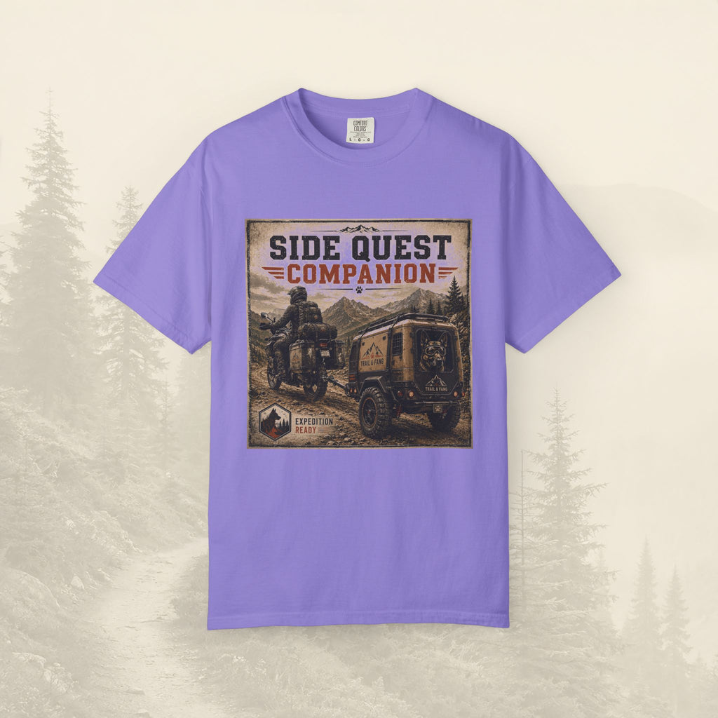 T-shirt Compagnon de Quête Annexe