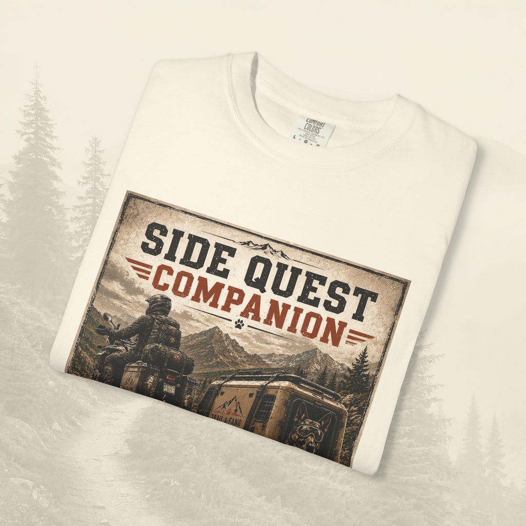 T-shirt Compagnon de Quête Annexe