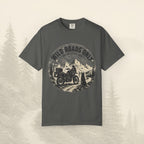 T-shirt Graphique "Wild Roads Only"