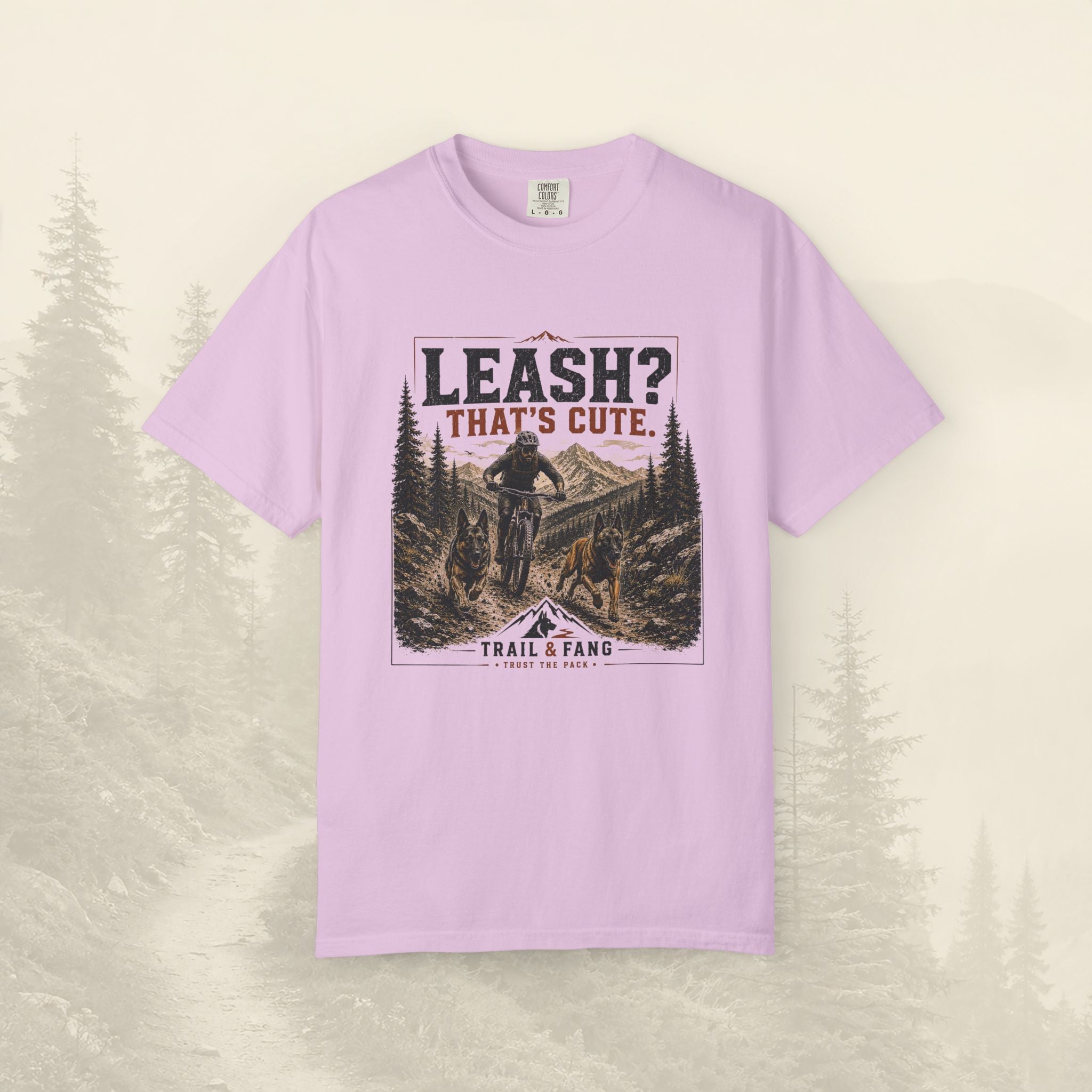 T-shirt Sans Laisse