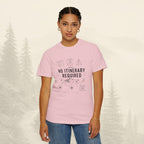 T-shirt « Pas d'itinéraire requis »
