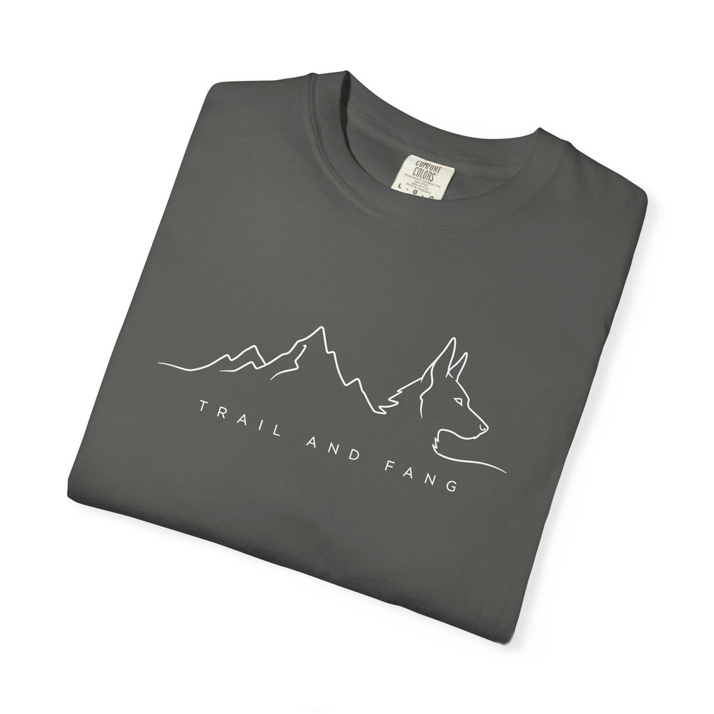 T-shirt expédition Line