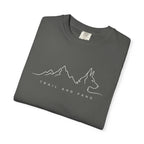 T-shirt expédition Line