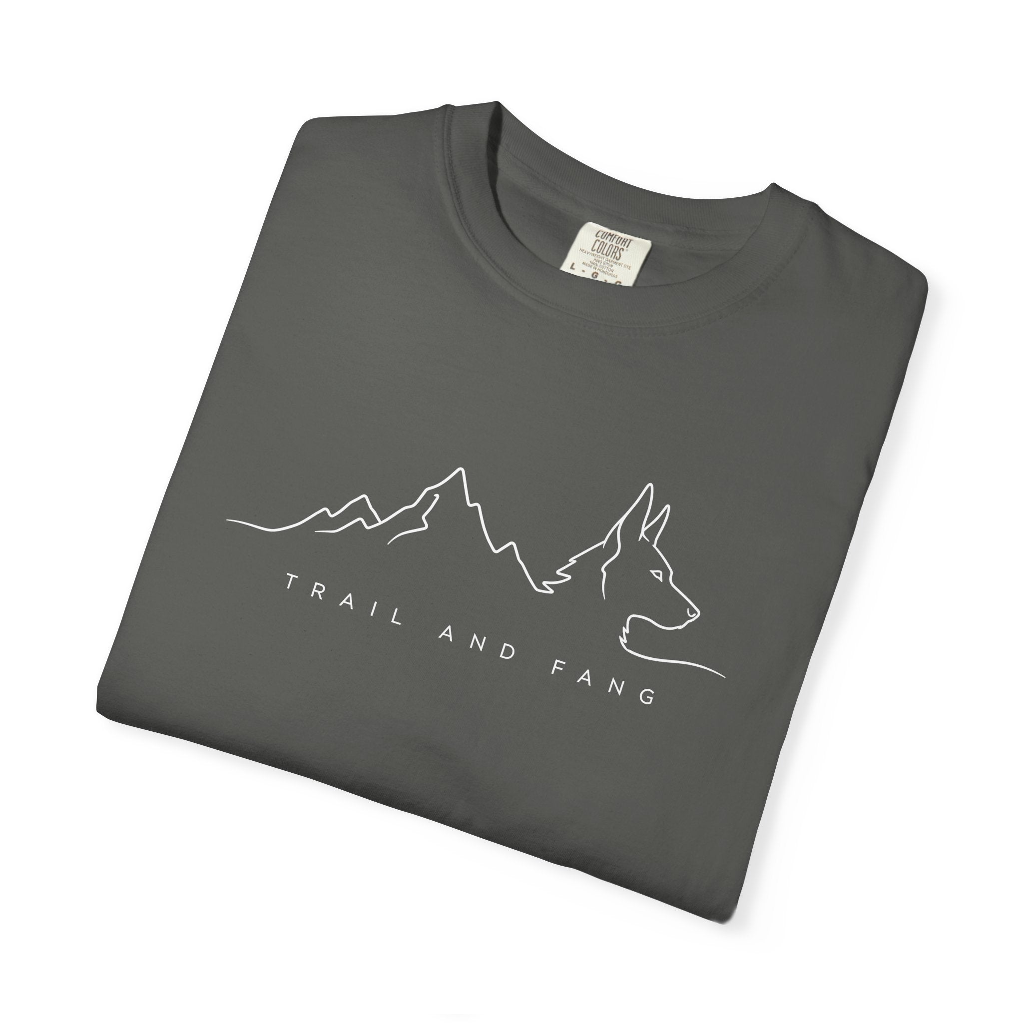 T-shirt expédition Line
