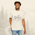 Les meilleures histoires n'ont jamais eu de plan T-shirt