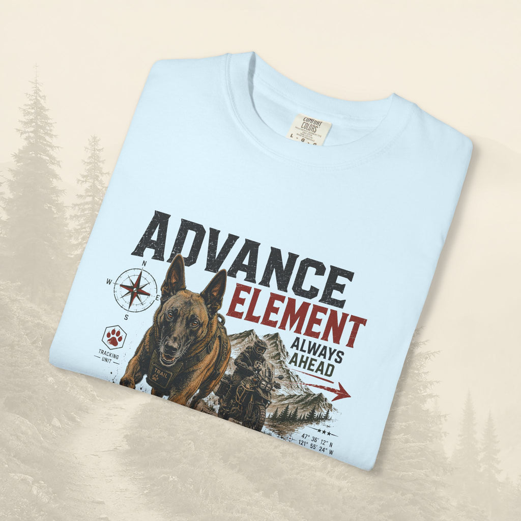T-shirt Advance Element