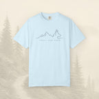 T-shirt expédition Line
