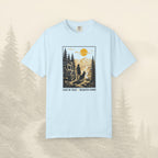 T-shirt Overlanding Uncharted Bounds