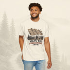 T-shirt « Les cartes sont des suggestions »