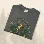 T-shirt Malinois Belge "Patrouille de la Faune Sauvage"