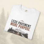 Moins de bitume plus de sens T-shirt