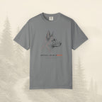T-shirt « Chef de meute topographique »