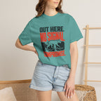 T-shirt Pas de signal ici