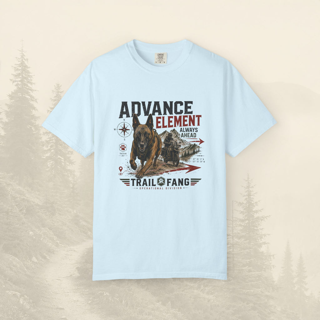 T-shirt Advance Element