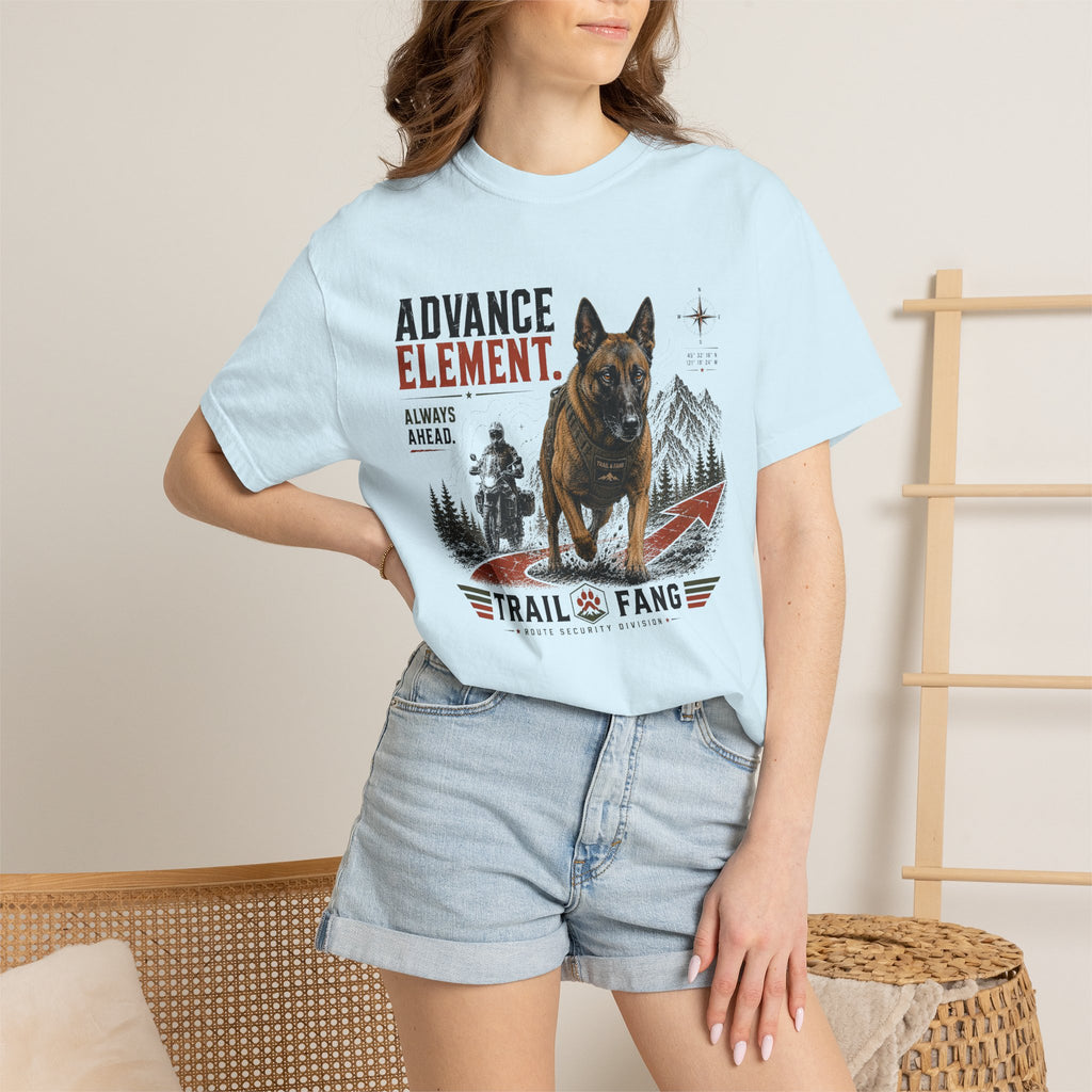 T-shirt technique Advance