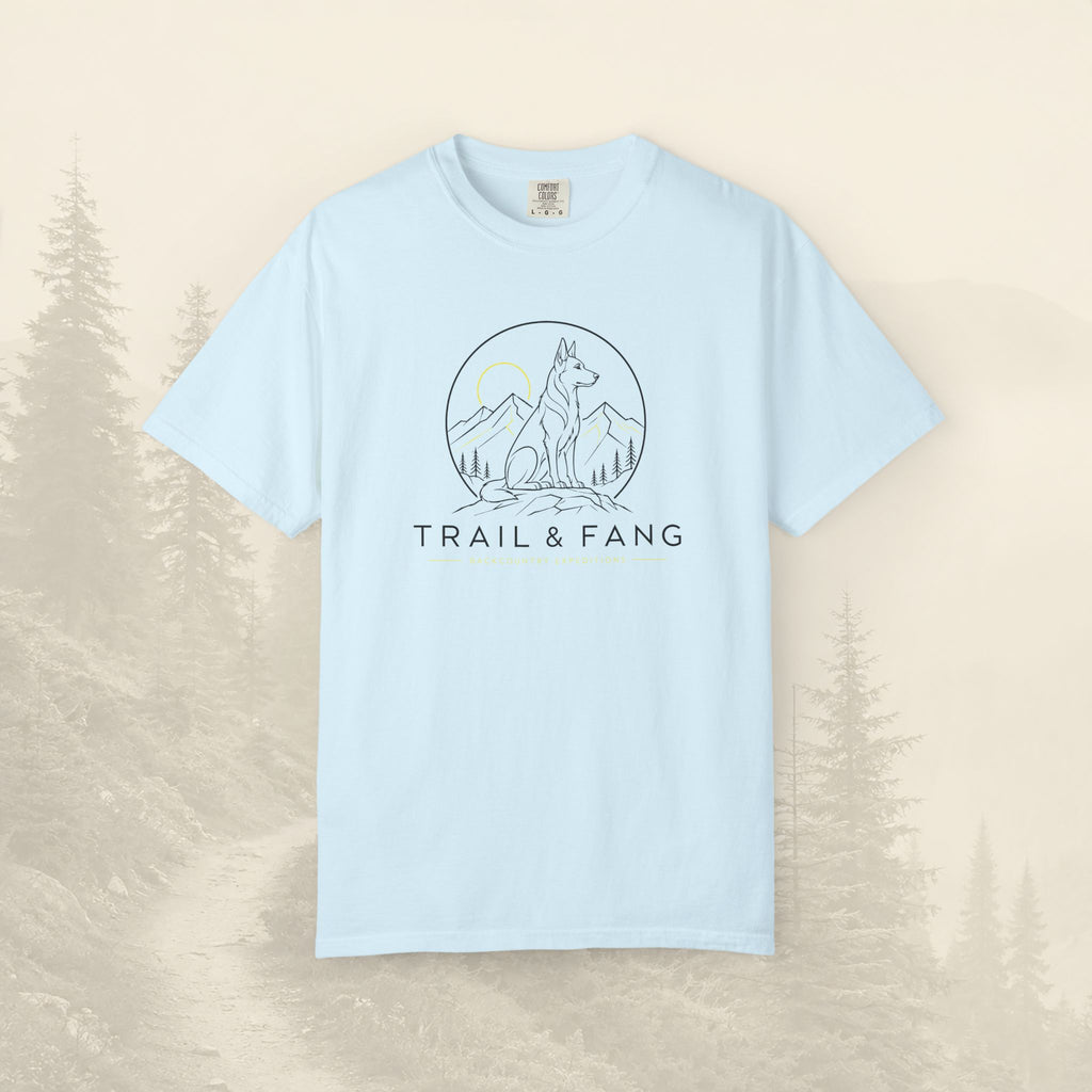 T-shirt Expéditions en pleine nature