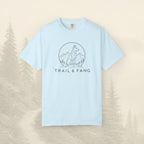 T-shirt Expéditions en pleine nature