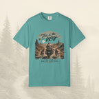 Ce t-shirt est la voie à suivre