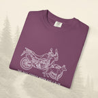 Les meilleures histoires n'ont jamais eu de plan T-shirt